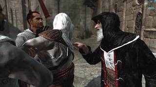 Altair Gets Punished For His Mistakes  Assassins Creed  1 Part  2 [upl. by Delwyn397]