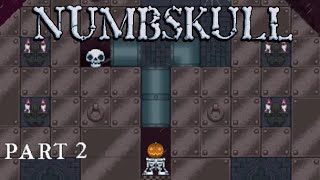 Numbskull  Part 2  Levels 1121  Gameplay  Retro Flash Games [upl. by Ayocat]