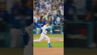 Dodger Stadium is buzzing early on in WorldSeries Game 2 ⚡️ [upl. by Benildas]