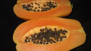 Porque deberias de comer  Beneficios de la papaya [upl. by Bella]