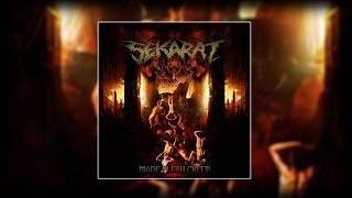 SEKARAT  Made Flesh Creep FULL ALBUM 2012 [upl. by Elyagiba253]