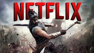 Top 10 ACTION Movies on Netflix Right Now [upl. by Linis]