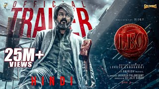 Leo 2023  Movie Review Indian Film [upl. by Melone]