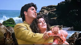 Subah Se Lekar Sham Tak 💖 Mohra 1994 Full Song Akshay Kumar Raveena Tandon💕 [upl. by Rucker]