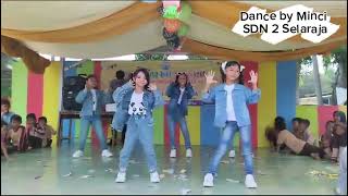 Pentas Seni SDN 2 Selaraja Lebak  Banten dance [upl. by Maridel]