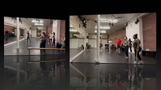 KWAITO WORKSHOPS thedancecomplex Cambridge Ma 2022  23With ubuyile1010 [upl. by Vale]