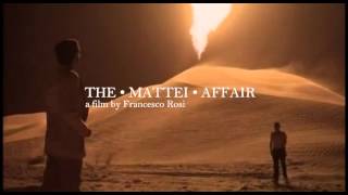 The Mattei Affair  Members Only [upl. by Asp]