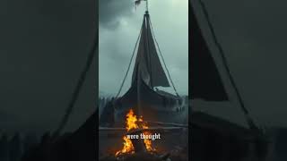 Did you know how the vikings were burried transformation funny scary [upl. by Nilam644]