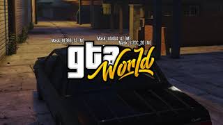 gtaworldtr failed robbery [upl. by Berrie273]