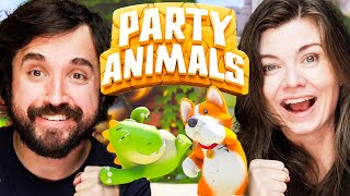 O MELHOR ATÉ AGORA  Party Animals [upl. by Raina284]