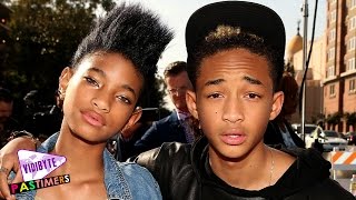 8 Things You Didn’t Know About Jaden And Willow Smith [upl. by Dlonra]