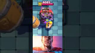 Thanks for the Barbarian Barrel in Clash Royale shorts clashroyale [upl. by Erica850]