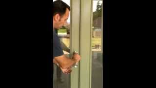 French Doors are Not Secure [upl. by Zilvia]