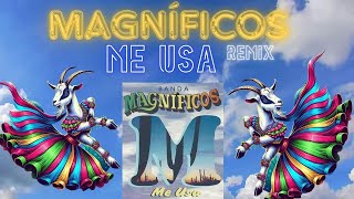 Magníficos  Me Usa Cabra Guaraná Remix [upl. by Stortz]