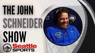 John Schneider joins Wyman and Bob to talk about trade for Sam Howell what went into roster moves [upl. by Aidyn]