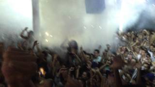 Martin Garrix  Tremor Live Amnesia France 2014 [upl. by Fritze387]