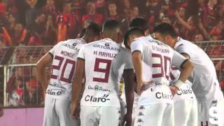 Saprissa campeón del Torneo de Invierno [upl. by Eirual]