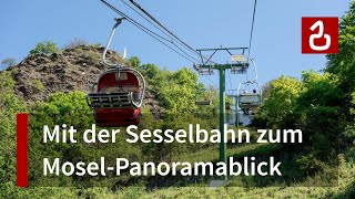 Sesselbahn Cochem  Pinnerkreuz [upl. by Nyllij]