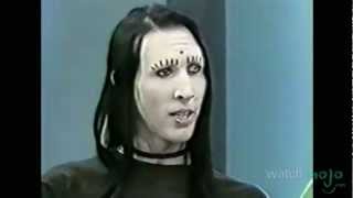 Marilyn Manson Biography Life and Career of the Antichrist Superstar [upl. by Elfont545]