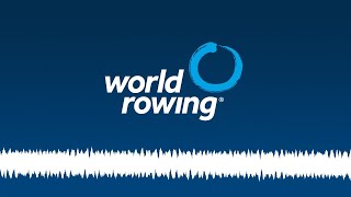 World Rowing Audio Commentary  2021 Final Olympic Qualification Regatta  Lucerne Switzerland [upl. by Benny]