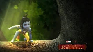 Little Krishna Tamil  Episode 3 The Horror Cave [upl. by Terena]