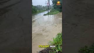 Flooding in Sosúa Abajo part 2 sosua passportbros [upl. by Sewel]