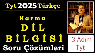 Tyt Türkçe Soru Çözümleri 2025 3 Adım Tyt Türkçe Soru Çözümü Tyt 2025 Sınava Hazırlık6 2025tayfa [upl. by Adia]