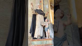 San Vicente Ferrer in Rome italy travel virtualtour youtubeshorts shorts [upl. by Anes238]