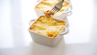 Лазанья Простой и вкусный рецепт LASAGNE BOLOGNESE RECIPE Бешамель без комочков [upl. by Arreis]