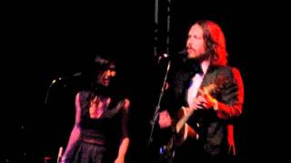 The Civil Wars quotBarton Hollowquot live at The El Rey [upl. by Beyer]