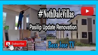 NORTHDALEVILLASPASILIP UPDATE RENOVATIONBrgyTimalan Naic Caviterenovationupdatephase2 [upl. by Enahs]