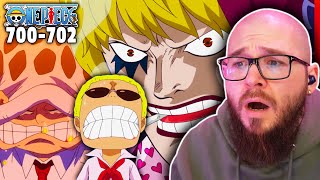 LAWs Backstory with CORAZON One Piece REACTION [upl. by Raual456]