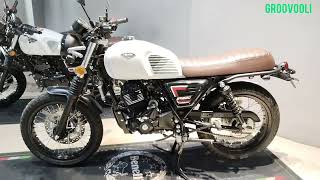 Benelli Keeway Sr X Royal Enfield Shotgun 650 Model Bike Comparison Video Cinematic Video YouTube [upl. by Wettam78]