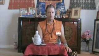 Om Mani Padme Hum Prayer Mantra [upl. by Einahpetse]