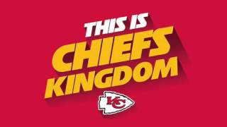 CHIEFS KINGDOM TOMAHAWK CHOP [upl. by Odericus]