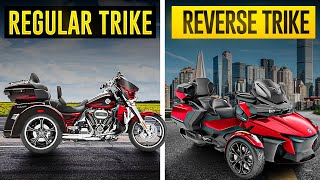 The Truth Behind Harley Davidson vs CanAm Trike [upl. by Casta217]