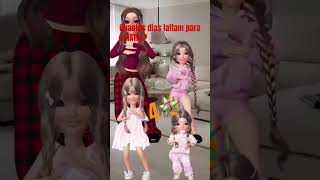 Quantos dias faltam para o Natal memes trending likeee zepetovidio roblox [upl. by Aniretake]