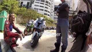 cita pasal BMW HP4 comp [upl. by Ahsercul877]