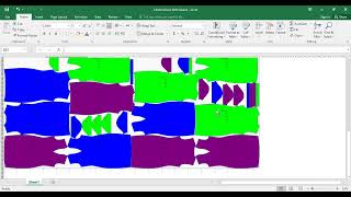 optitex marker lesson 6 [upl. by Wales]