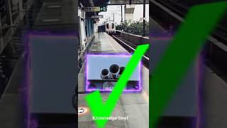 Metro train horn metro horn trainknowledge part2 shortsviral viralshort [upl. by Yblehs]