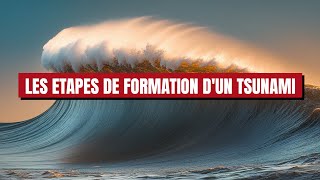 SIMULATION IA DUNE DES CAUSES DE TSUNAMI  BON VISIONNAGE [upl. by Scarlett]