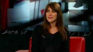 Feist on The Hour with George Stroumboulopoulos [upl. by Eade392]