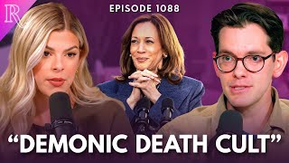 Viral Pastor Kamala amp Democrats are a “Demonic Death Cult” I Guest Jonny Ardavanis  Ep 1088 [upl. by Drarehs860]