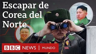 Cómo es vivir en Corea del Norte [upl. by Dobbins]