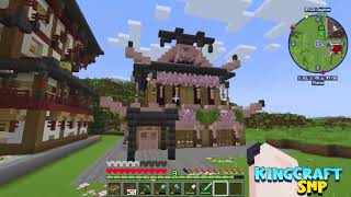 Episode 2  Kingcraft SMP S5 [upl. by Yraht]