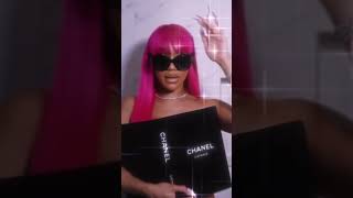 NANi NANi NANi 💋fypシ saweetie icygirl saweetieedit liveperformance femalerap [upl. by Eckblad]