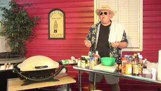 Jalapeno amp Beer Barbecue Sauce Recipe [upl. by Carnes]