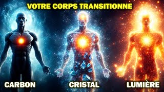 Signes que votre Corps sélève vers un Corps Basé sur du Cristal [upl. by Mosira683]