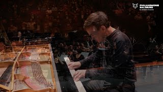 Beethoven Piano Concerto No 1 goes Jazz • Philharmonie Salzburg • Chris Gall • Elisabeth Fuchs [upl. by Braden]