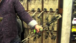 2011 Mathews Mission Endeavor Bow Review [upl. by Aneeroc489]